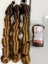 French Curls — view 2